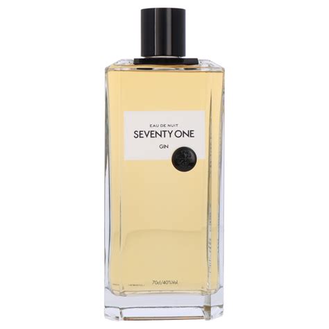 seventy one gin